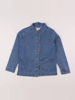 Seconde main-Fille-Veste - 10 ans