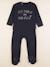 Pyjama coton - 24 mois Bleu 1 - vertbaudet enfant 