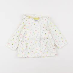 Seconde main-Fille-Imperméable - 6 mois