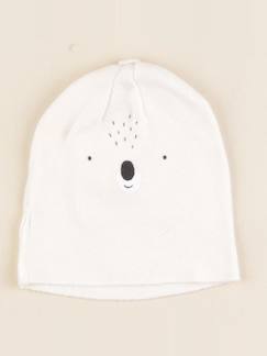 Seconde main-Garçon-Bonnet de naissance - 12/18 mois