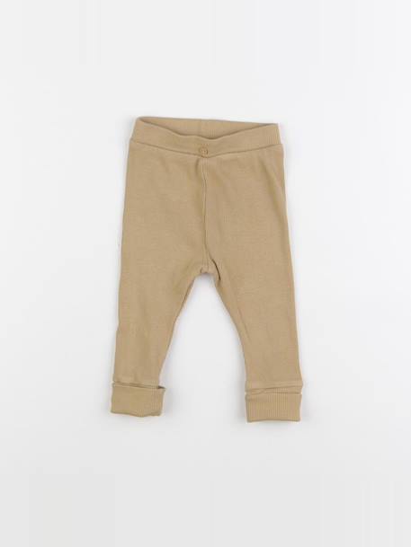 Legging - 6 mois Jaune 1 - vertbaudet enfant 