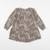 Robe - 3 ans Taupe 1 - vertbaudet enfant 