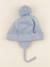 Bonnet - 24/36 mois Bleu 1 - vertbaudet enfant 