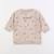 Robe - 18 mois Beige 1 - vertbaudet enfant 