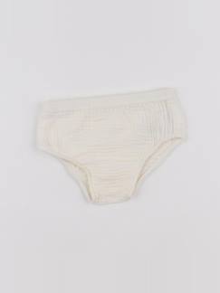 Seconde main-Fille-Body bébé-Bloomer - 3 mois