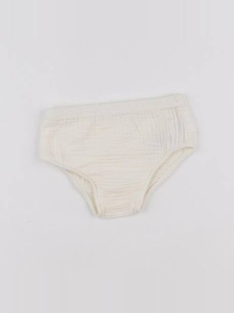 Bloomer - 3 mois Blanc 1 - vertbaudet enfant 