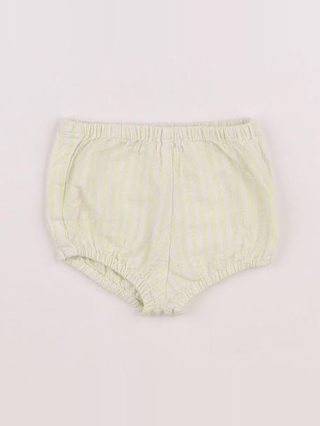 Bloomer - 3 mois Jaune 1 - vertbaudet enfant 