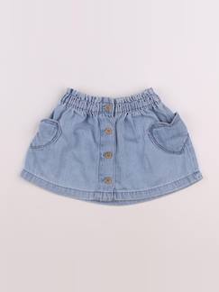 Seconde main-Fille-Jupe - 18 mois