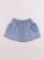 Jupe - 18 mois Bleu 1 - vertbaudet enfant 