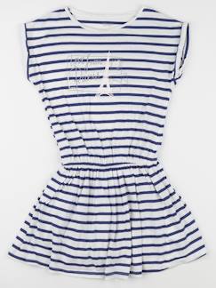 Seconde main-Fille-Robe - 10 ans