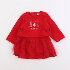 Seconde main-Fille-Robe - 3 mois