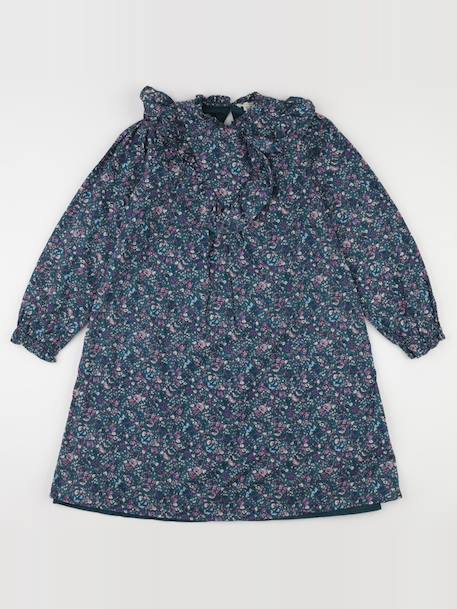 Robe - 12 ans Vert 1 - vertbaudet enfant 