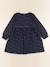 Robe - 10 ans Bleu, or 1 - vertbaudet enfant 