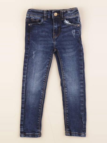 Jegging - 3 ans Bleu 1 - vertbaudet enfant 