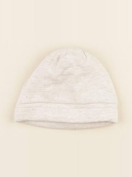 Bonnet - 18 mois Beige 1 - vertbaudet enfant 