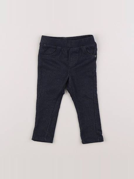 Legging - 6 mois Bleu 1 - vertbaudet enfant 