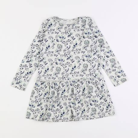 Robe - 3 ans Blanc 1 - vertbaudet enfant 