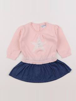 Seconde main-Fille-Robe - 3 mois