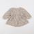 Robe - 12 mois Beige 1 - vertbaudet enfant 
