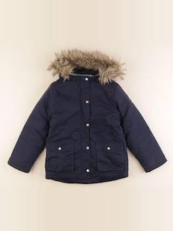 Seconde main-Fille-Manteau doublure amovible - 8 ans