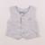 Gilet - 6 mois Gris 1 - vertbaudet enfant 