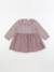 Robe - 36 mois Violet 1 - vertbaudet enfant 