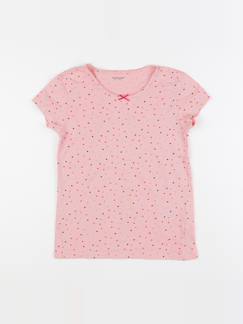 Seconde main-Fille-Maillot de corps - 10 ans