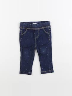 Seconde main-Fille-Jegging - 6 mois