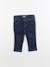 Jegging - 6 mois Bleu 1 - vertbaudet enfant 