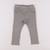 Jegging - 12 mois Gris 1 - vertbaudet enfant 