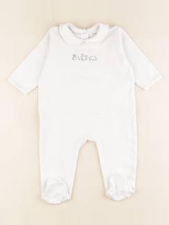 Seconde main-Fille-Pyjama coton - 6 mois
