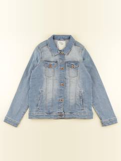 Seconde main-Fille-Veste - 10 ans