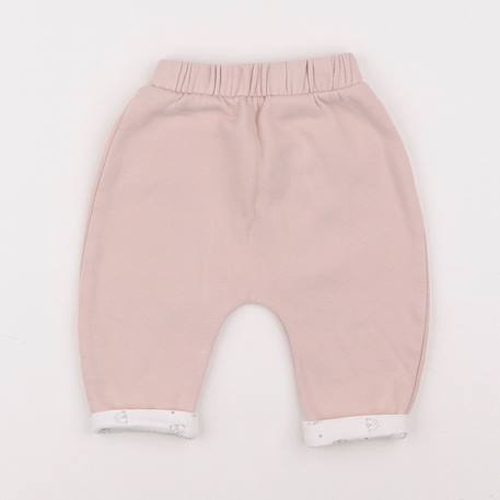 Jogging - 6 mois Rose 1 - vertbaudet enfant 