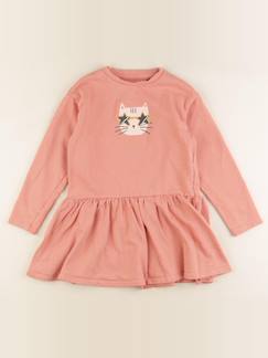 Seconde main-Fille-Robe - 8 ans