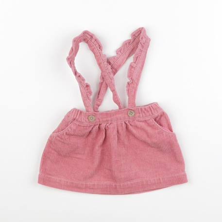 Jupe - 6 mois Rose 1 - vertbaudet enfant 