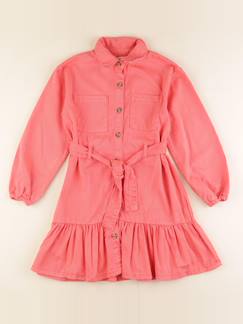 Seconde main-Fille-Robe - 10 ans
