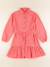 Robe - 10 ans Rose 1 - vertbaudet enfant 