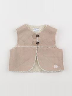 Seconde main-Fille-Gilet - 9 mois