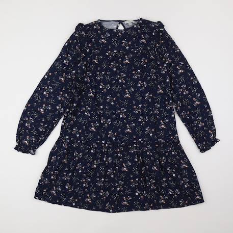 Robe - 12 ans Bleu 1 - vertbaudet enfant 