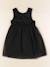 Robe - 7 ans Noir 1 - vertbaudet enfant 