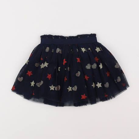 Jupe - 12 mois Bleu 1 - vertbaudet enfant 
