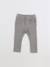 Jegging - 9 mois Gris 1 - vertbaudet enfant 