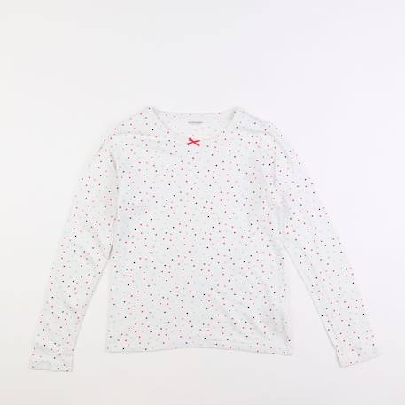 Maillot de corps - 12 ans Rose 1 - vertbaudet enfant 