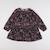 Robe - 8 ans Noir, rose 1 - vertbaudet enfant 