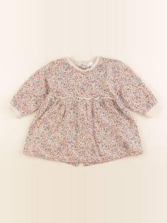Seconde main-Fille-Robe - 12 mois