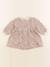 Robe - 12 mois Beige, marron 1 - vertbaudet enfant 