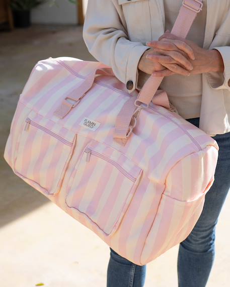 Fille-Accessoires-Sac de voyage enfant polyester
