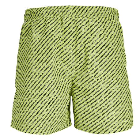 Short de bain fiji Rouge+Vert 4 - vertbaudet enfant 