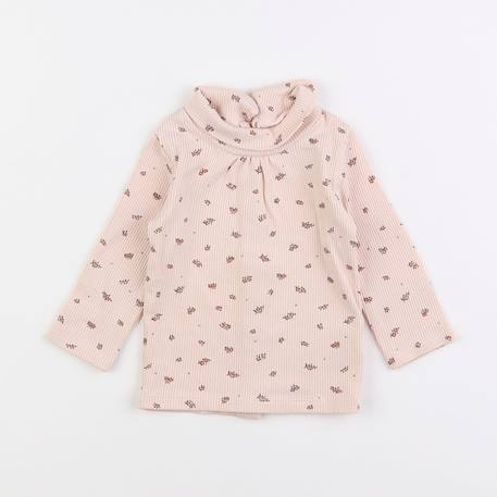 Sous-pull - 6 mois Beige 1 - vertbaudet enfant 