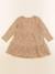 Robe - 4 ans Marron 1 - vertbaudet enfant 